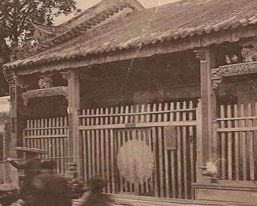 Sự tích đền Bạch Mã gắn với Thăng Long xưa