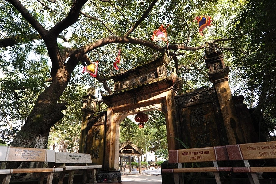 Sự tích Đền Cùng Giếng Ngọc linh thiêng huyền thoại