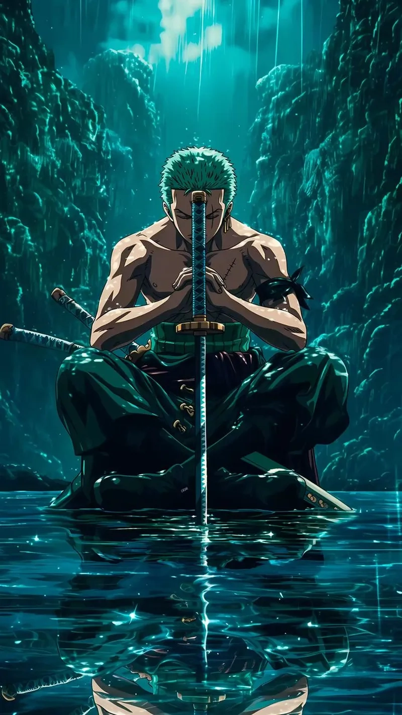 Sức mạnh Haki Zoro đạt đến cấp độ nào hiện tại