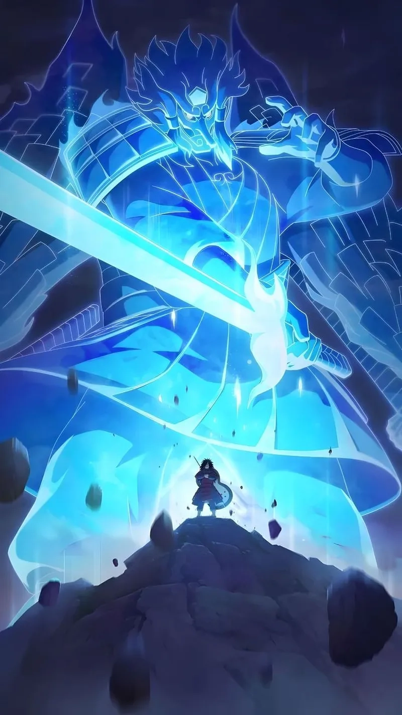 Sức mạnh hủy diệt của Susanoo Madara không thể cản phá