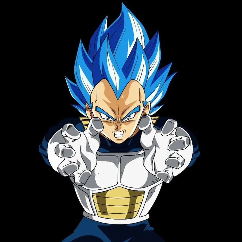Sức mạnh không thể cản phá của Vegeta Super Saiyan 3 sẽ khiến bạn choáng ngợp
