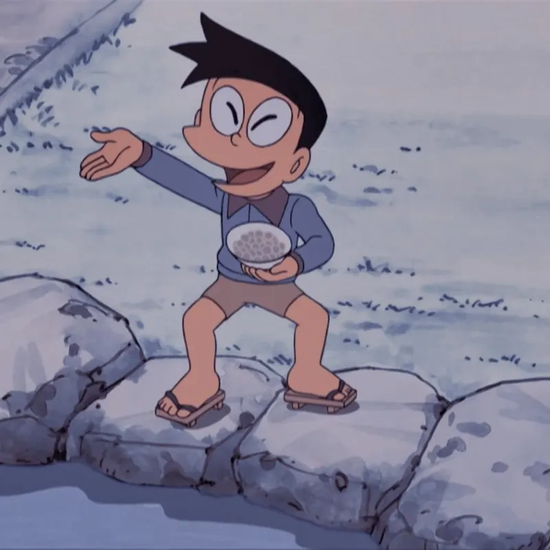 Suneo trưởng thành sẽ mang lại cho bạn những cảm nhận mới lạ