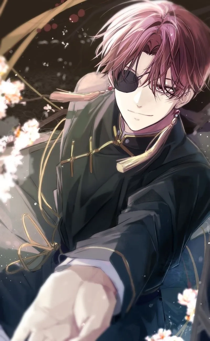Suou Hayato fanart đẹp và đầy sáng tạo khiến bạn không thể rời mắt