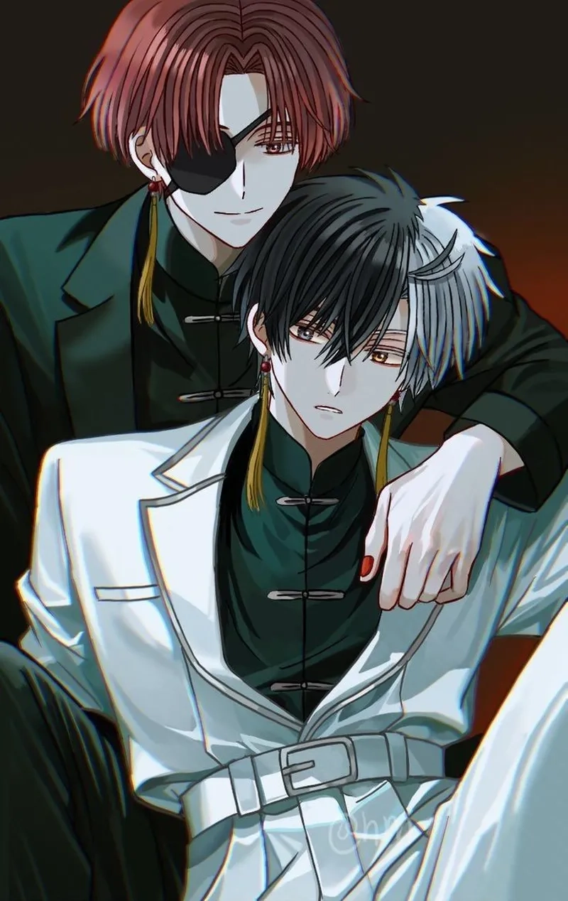 Suou x Sakura Ao3 là nơi tập hợp những fanfic yêu thích cặp đôi này