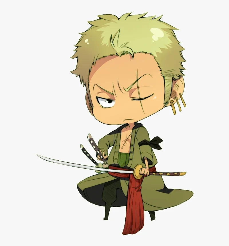 Sưu tầm ngay bộ sưu tập chibi one piece đáng yêu nhất