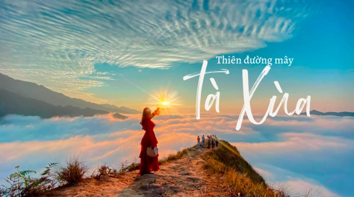 Tà Xùa - Vương quốc mây núi đẹp tựa tranh vẽ