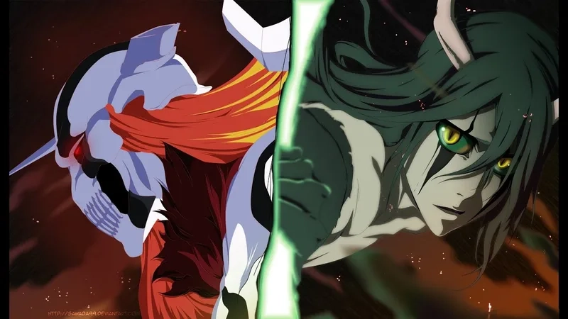 Tái hiện trận Ulquiorra vs Ichigo đầy kịch tính trong Bleach