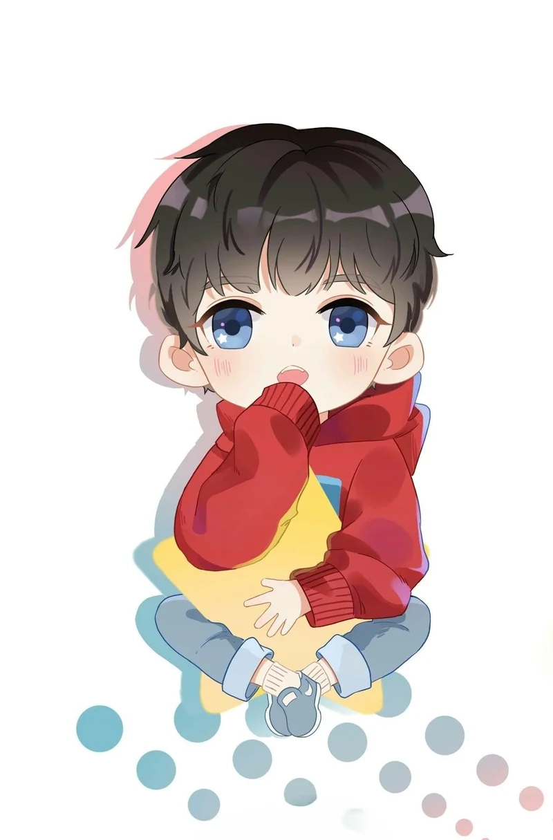 Tải ngay ảnh chibi bé trai cho mọi thiết bị