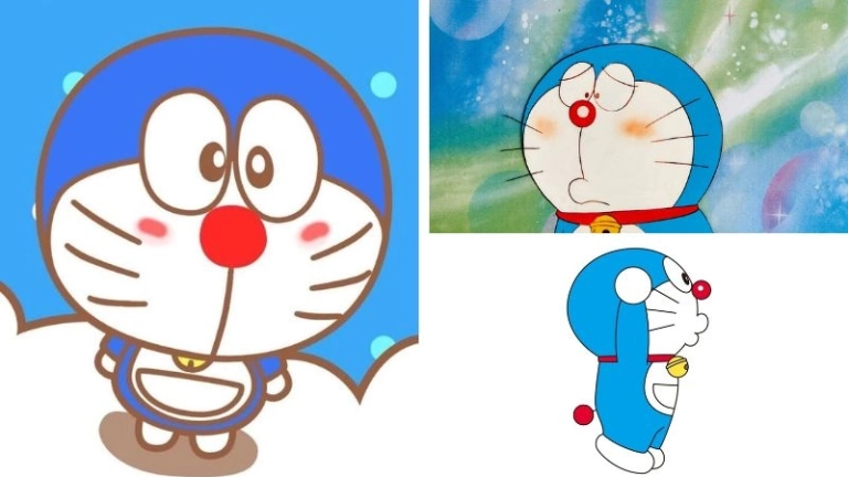 Tải ngay ảnh doraemon chibi đầy màu sắc và sáng tạo