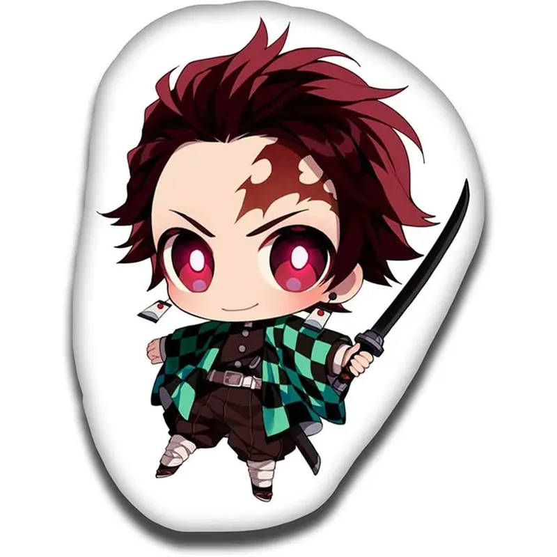 Tải ngay ảnh thanh gươm diệt quỷ chibi cute siêu đáng yêu