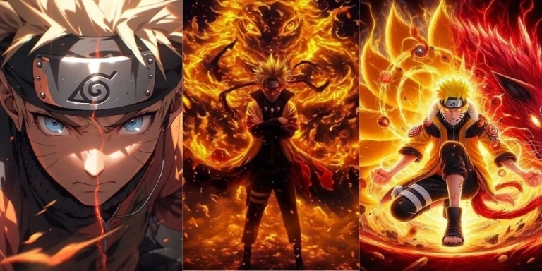 Tải ngay bộ avatar naruto đẹp lung linh cho fan hâm mộ
