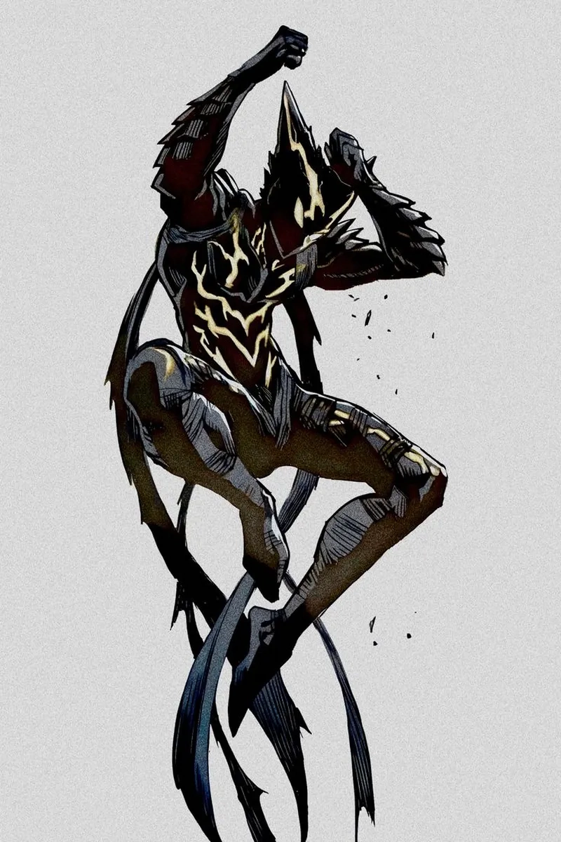 Tải ngay bộ Garou One Punch Man wallpaper full HD cực chất