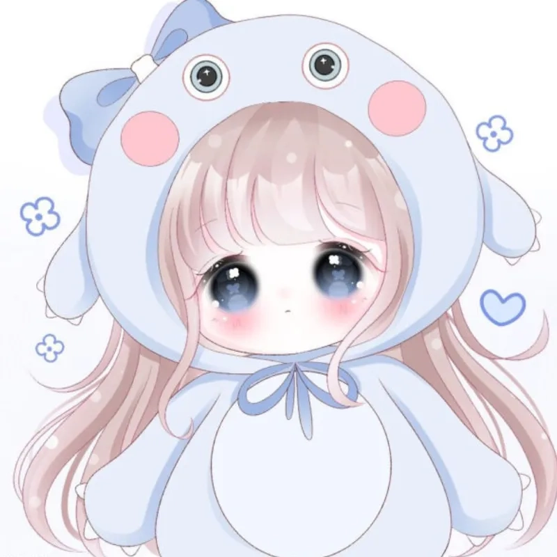 Tải ngay bộ hình ảnh anime cute nữ chibi cực hot
