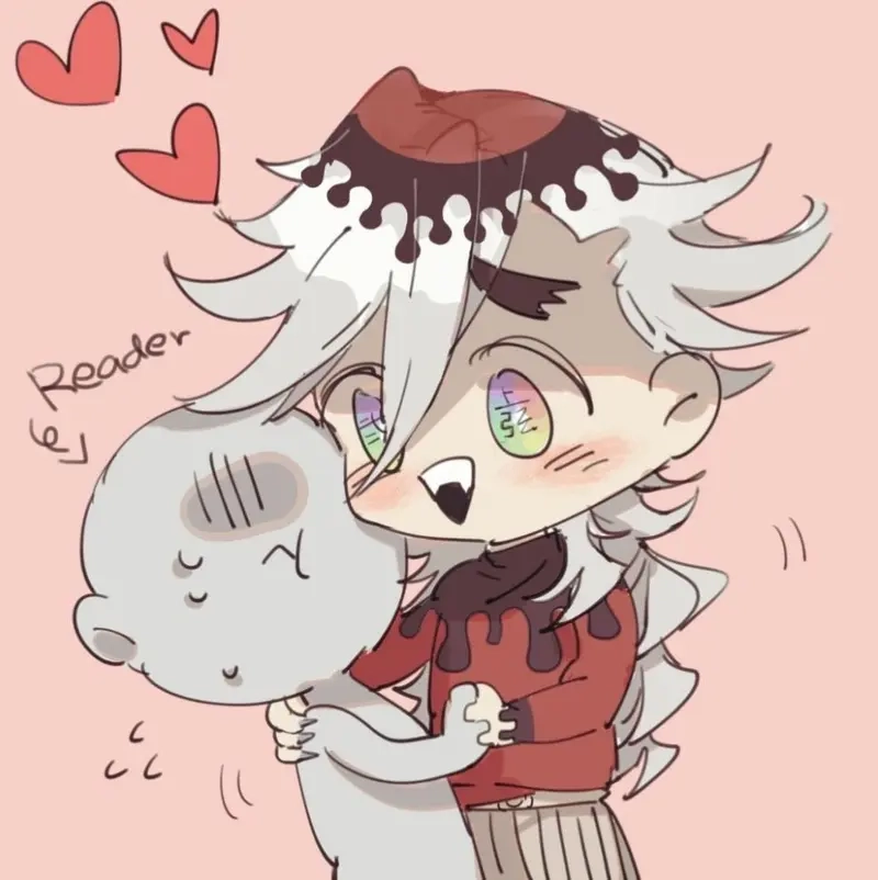 Tải ngay douma chibi fanart cực đẹp