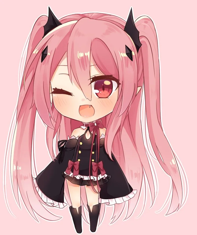 Tải ngay hình chi bi cute cho bộ sưu tập ảnh dễ thương của bạn