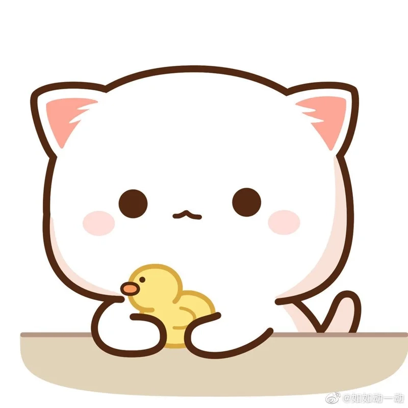 Tải ngay hình nền mèo cute chibi cho điện thoại dễ thương mê ly