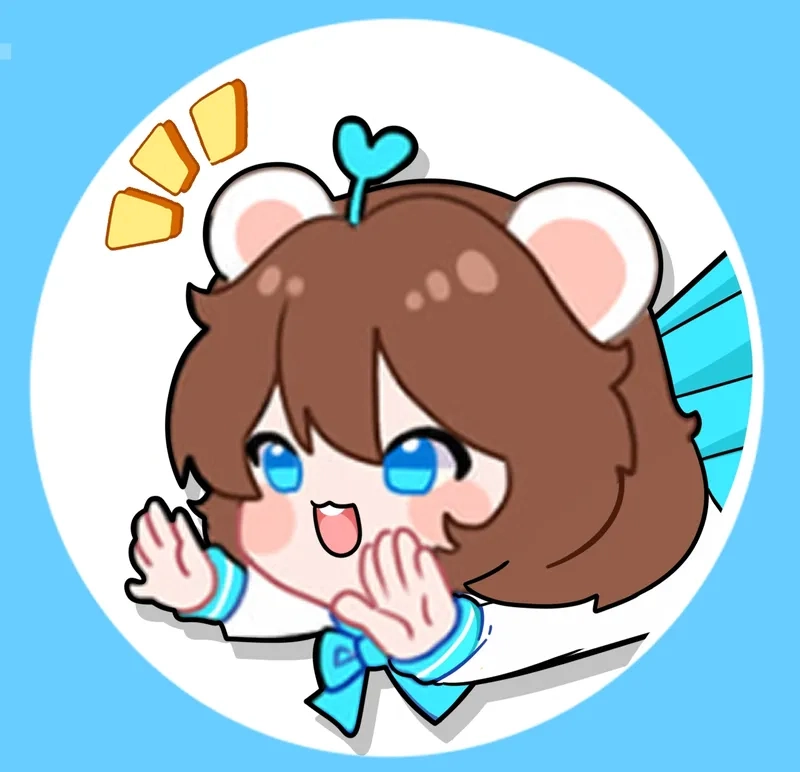 Tải ngay hình vẽ simmy cute siêu dễ thương