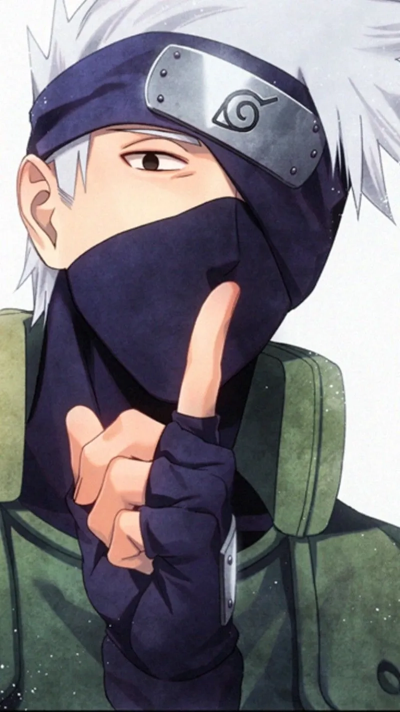 Tải ngay Kakashi phiên bản ngầu lòi không thể bỏ lỡ
