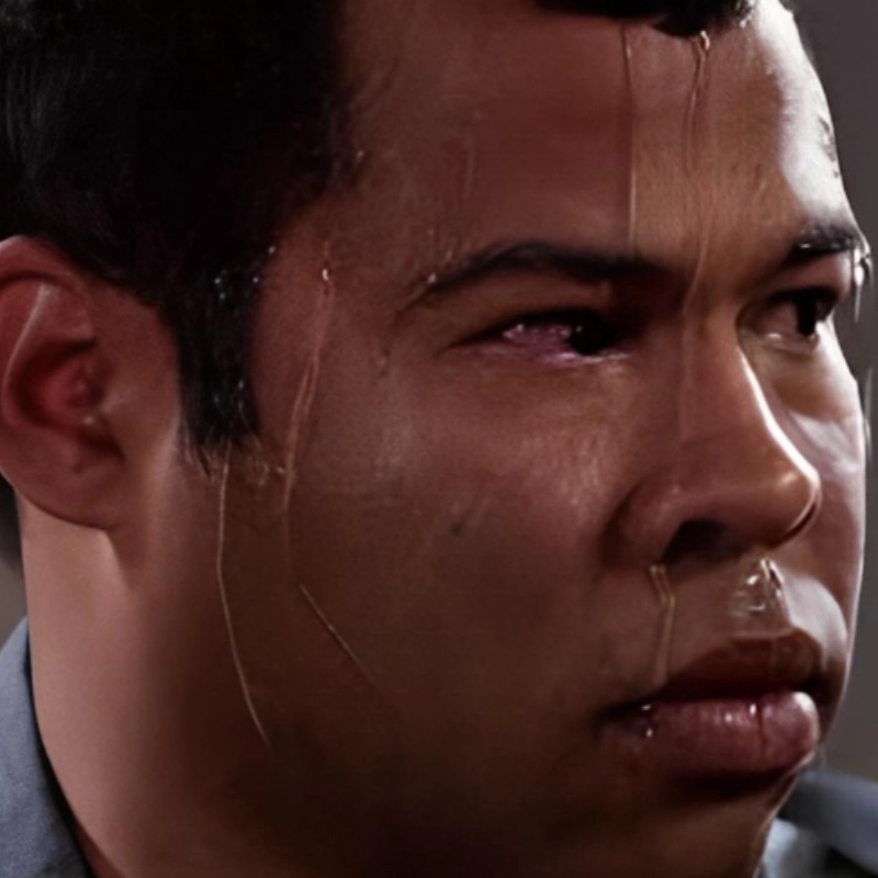 Tải ngay meme anh da đen khóc để làm bạn bè bất ngờ
