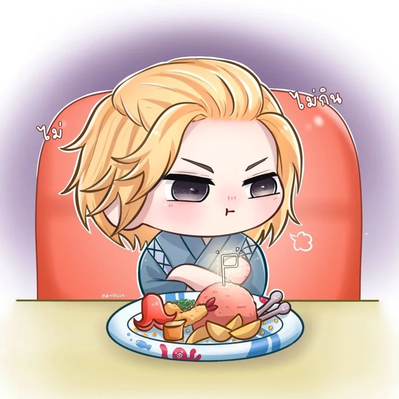 Tải ngay mikey chibi wallpaper siêu đẹp cho màn hình của bạn