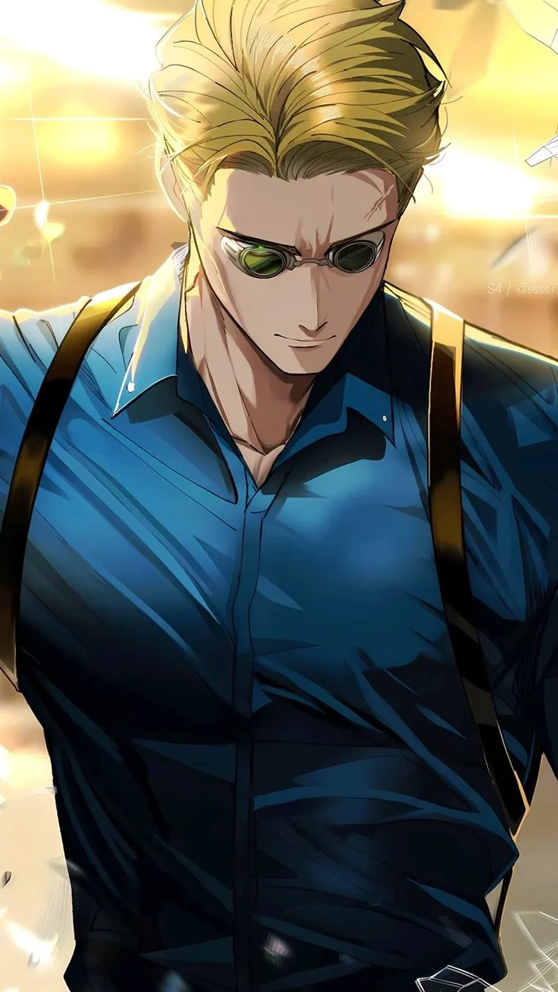 Tải ngay Nanami wallpaper đẹp không thể rời mắt cho fan anime chính hiệu