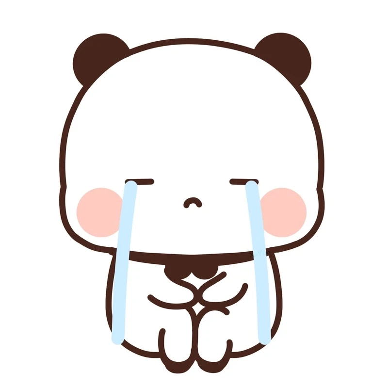 Tan chảy với chibi khóc đáng yêu siêu dễ thương