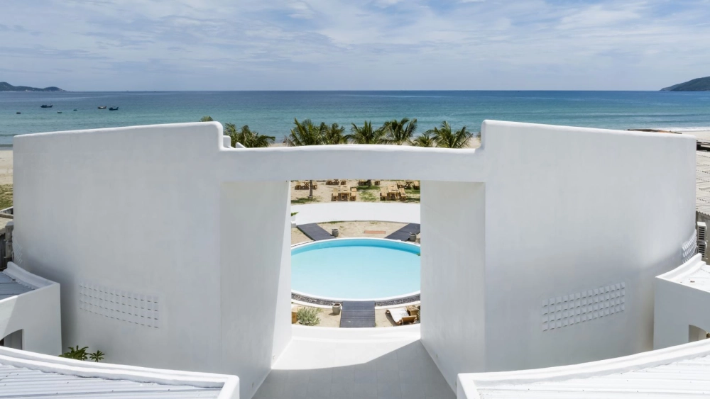 Tận hưởng kỳ nghỉ tại vịnh Vân Phong resort với phong cách nghỉ dưỡng đỉnh cao