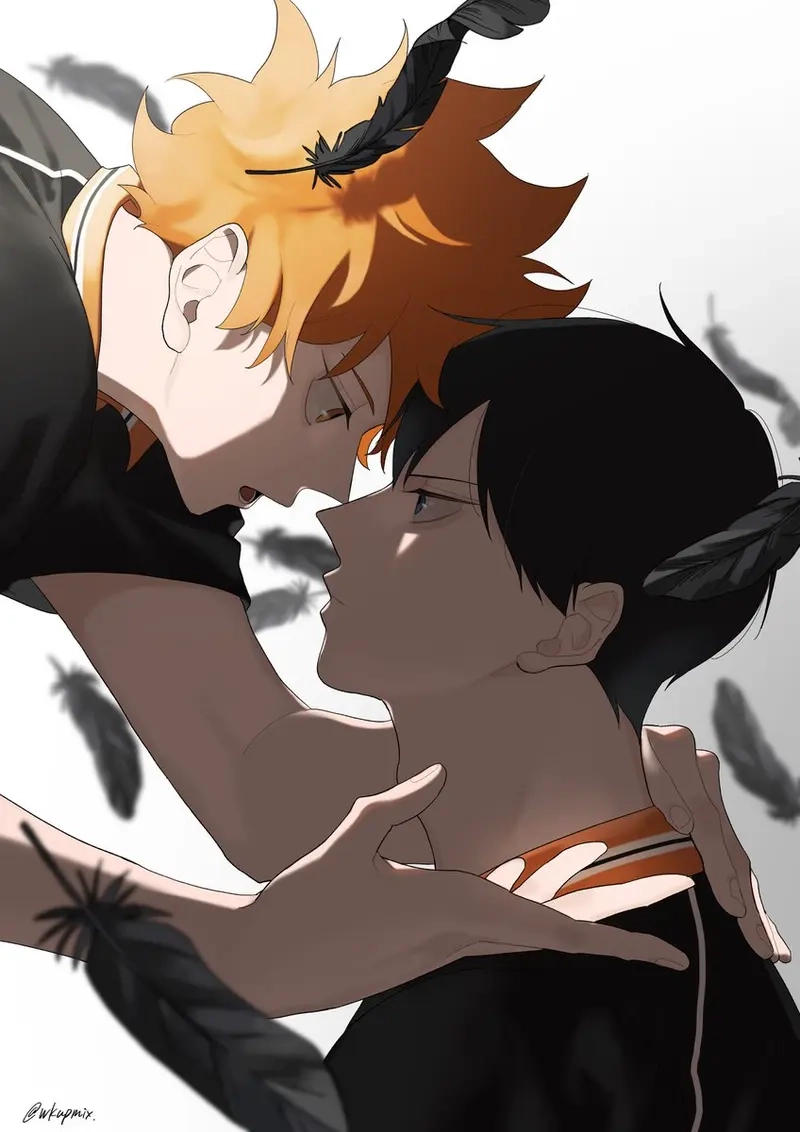 Tận hưởng những khoảnh khắc hài hước của Haikyuu Kageyama x Hinata