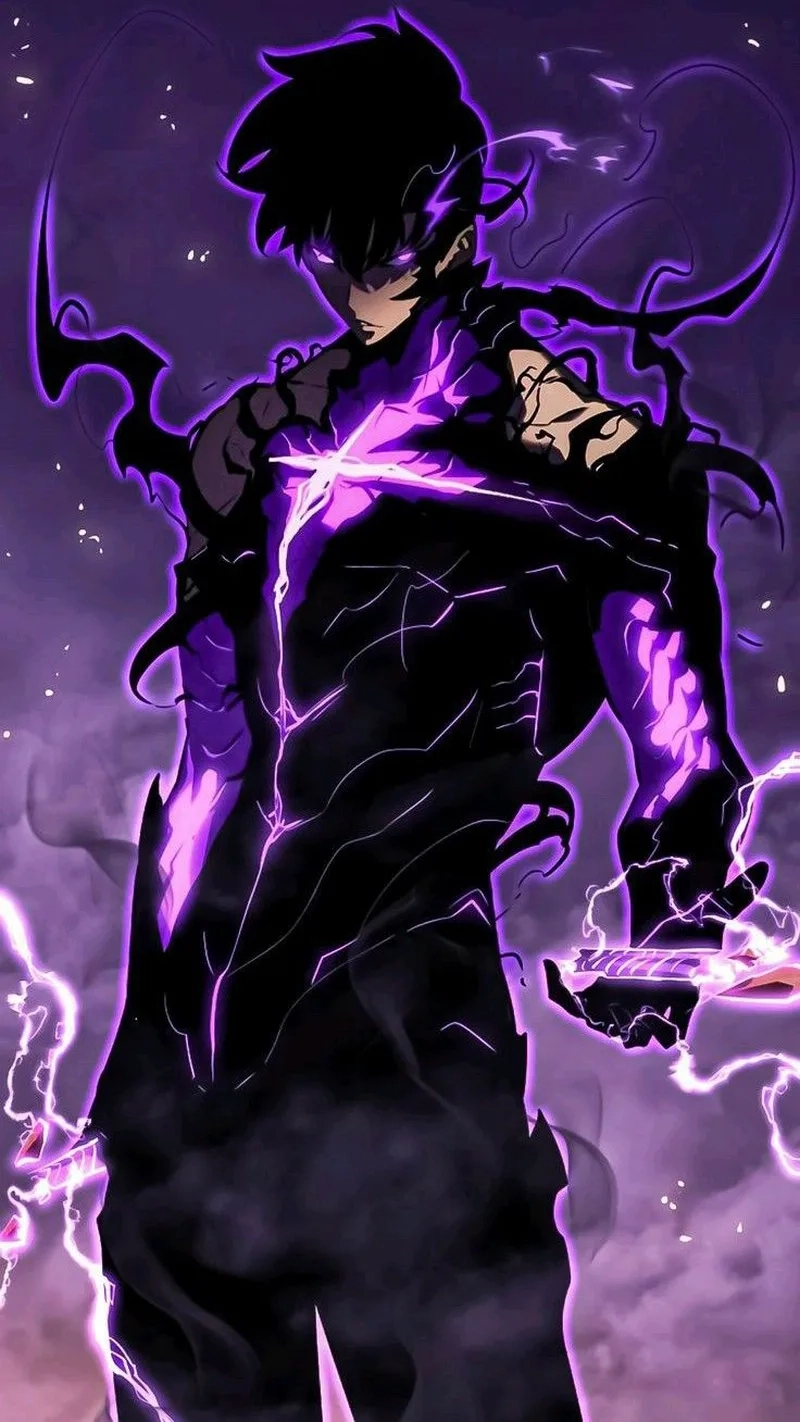 Tận hưởng những khoảnh khắc tuyệt vời cùng Sung Jin-Woo anime