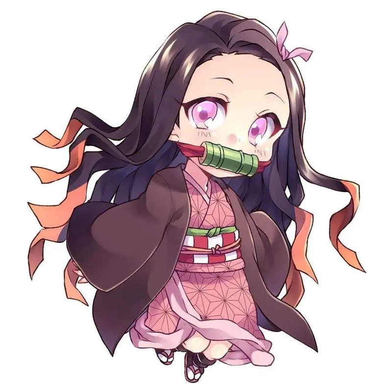 Tận hưởng thế giới lưỡi gươm diệt quỷ chibi cute sống động từng khung hình