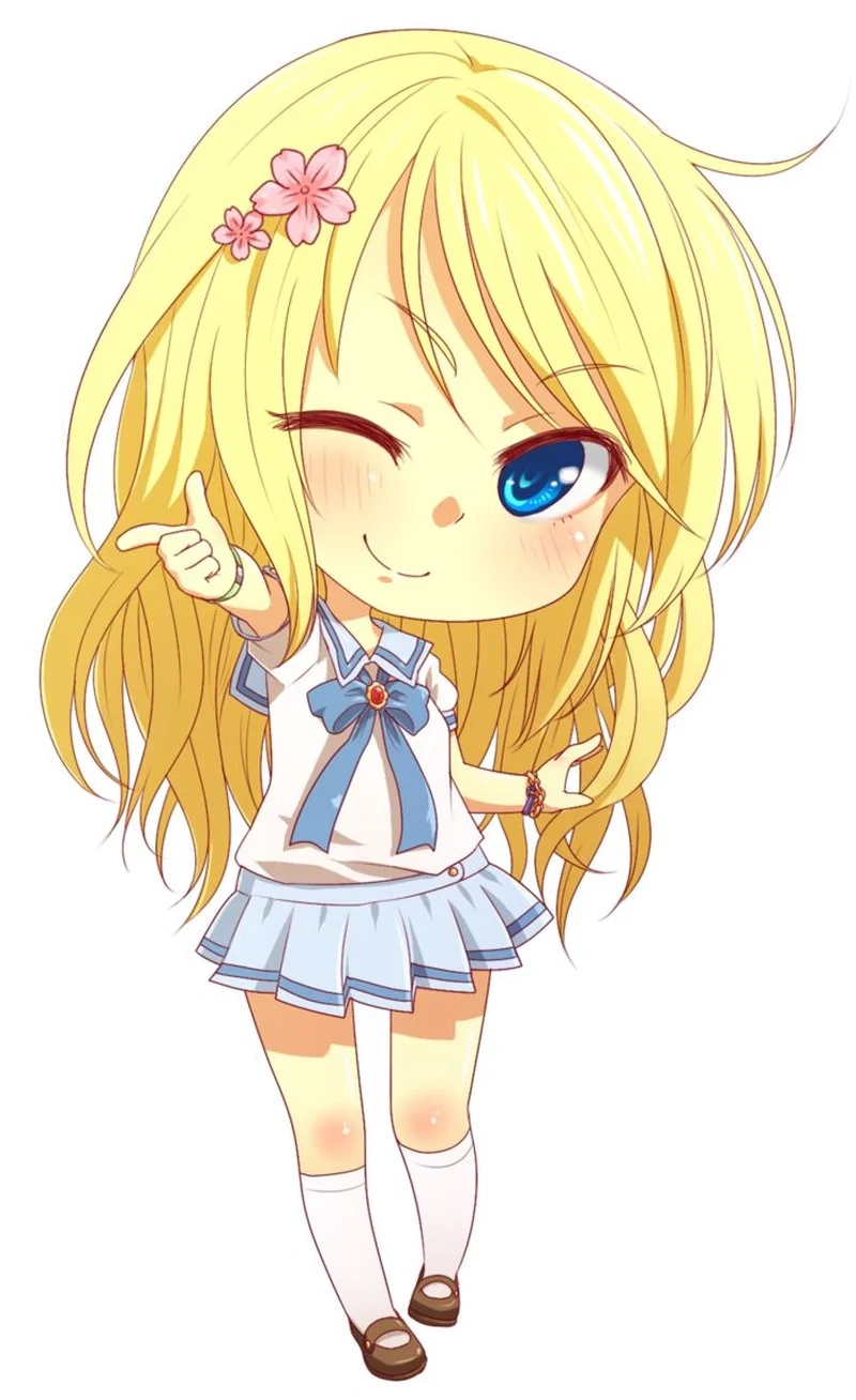 Tạo ấn tượng với hình chibi ngầu và phong cách riêng biệt của bạn!