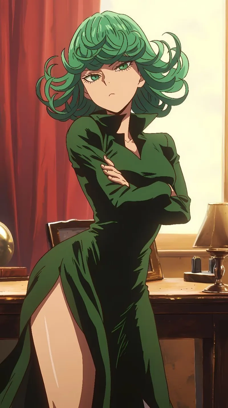 Tạo điểm nhấn với bộ Tatsumaki edits siêu chất lượng