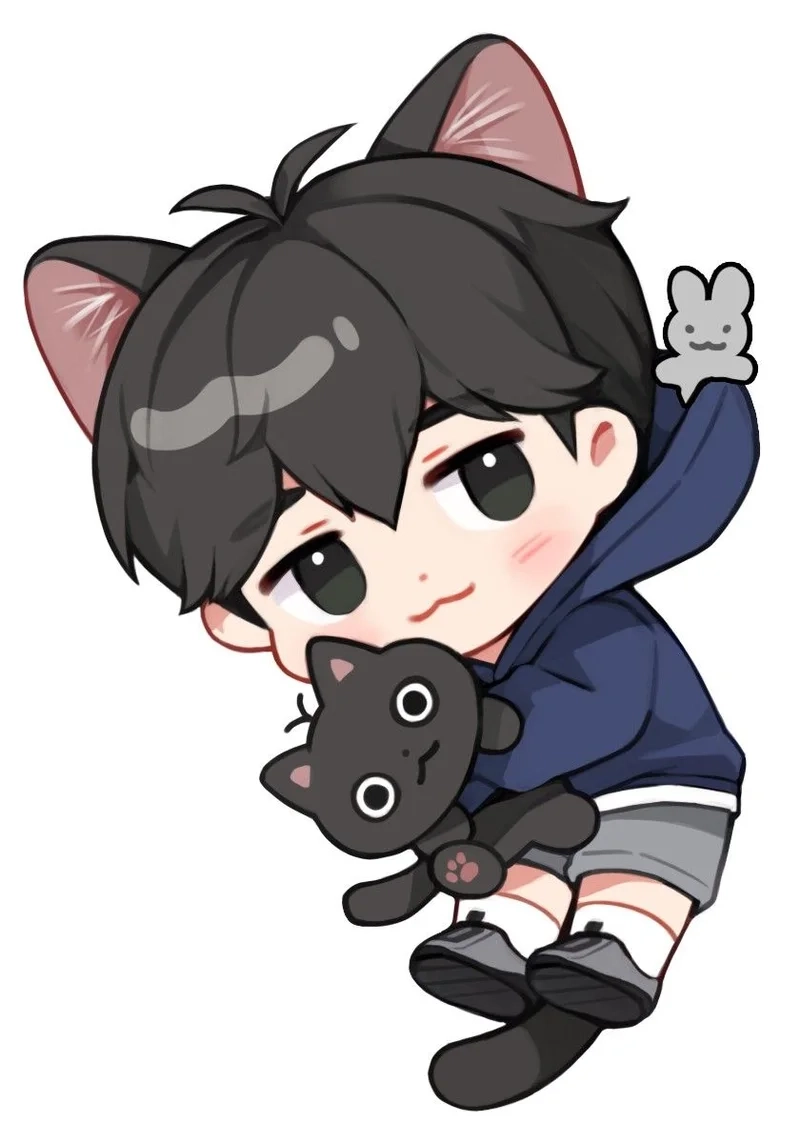 Tạo ra những bức tranh tuyệt đẹp với anime đơn giản dễ thương