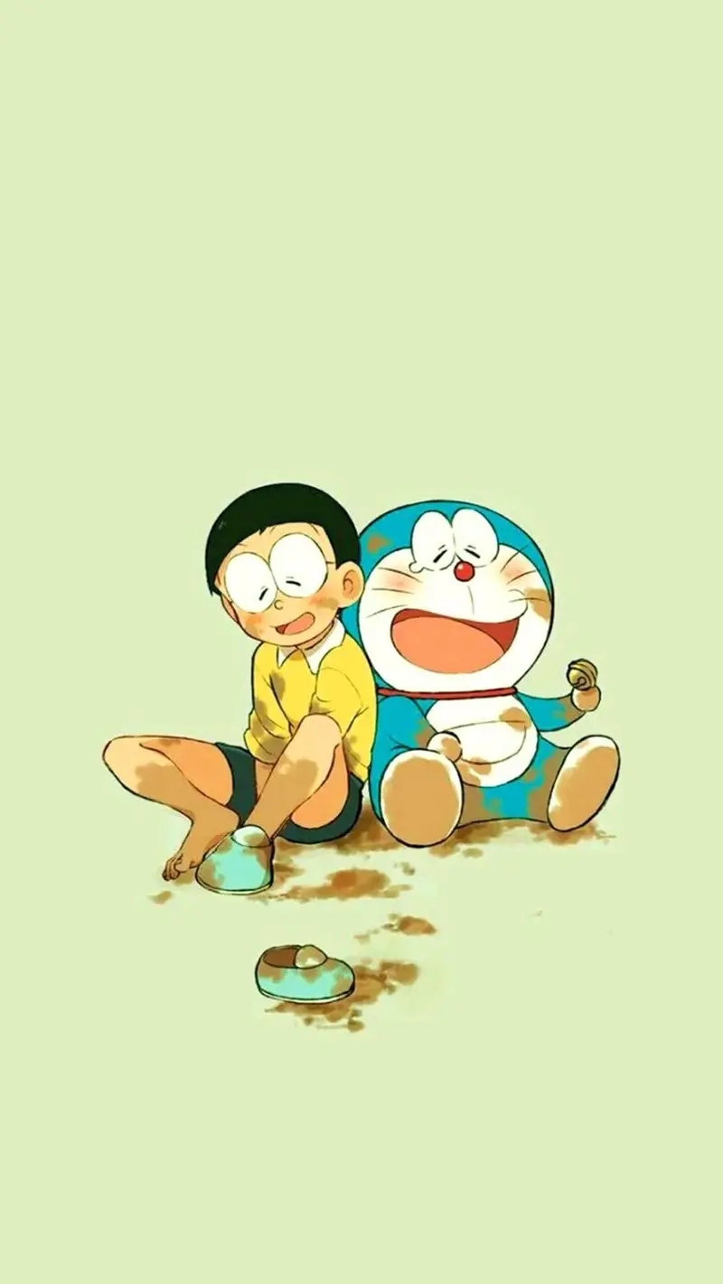 Tập đặc biệt Doraemon và Nobita gặp nhau lần đầu tiên