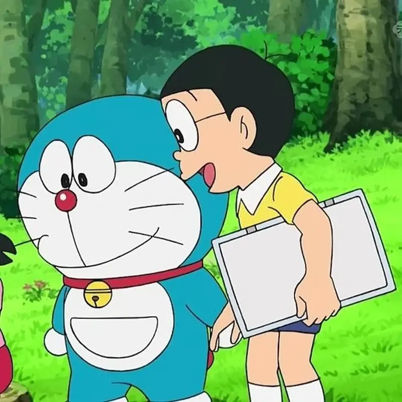 Tập đầu tiên khi Doraemon gặp Nobita khiến ai cũng nhớ mãi