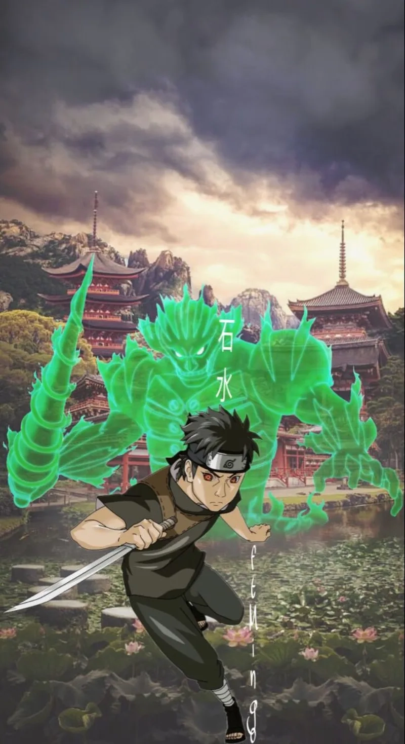 Thắc mắc Shisui có Susanoo không được fan đào sâu