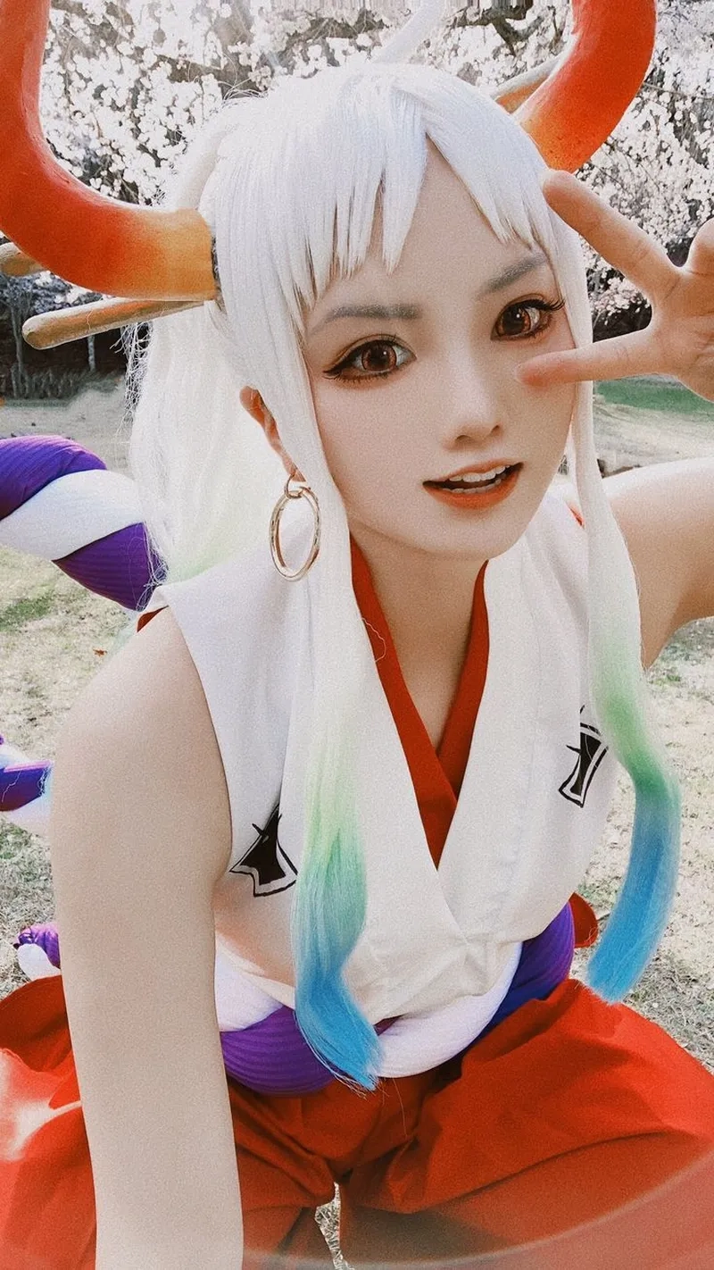 Tham gia cộng đồng cosplay One Piece Yamato để chia sẻ đam mê