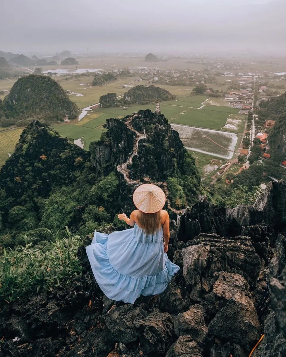 Tham gia du lịch hang múa ninh bình để trải nghiệm