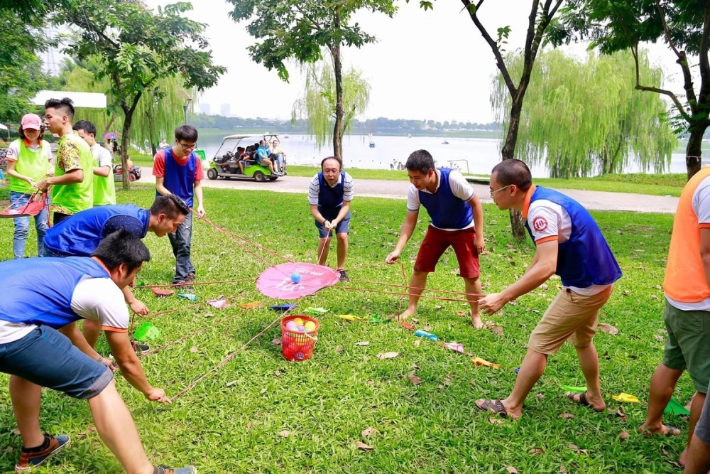 Tham khảo công viên yên sở giờ mở cửa để không bị lỡ chuyến