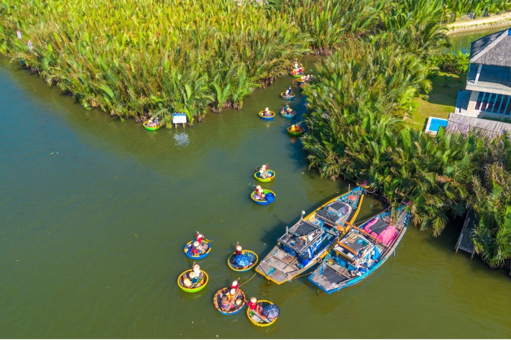 Tham khảo đi rừng dừa bảy mẫu mất bao lâu cho chuyến đi