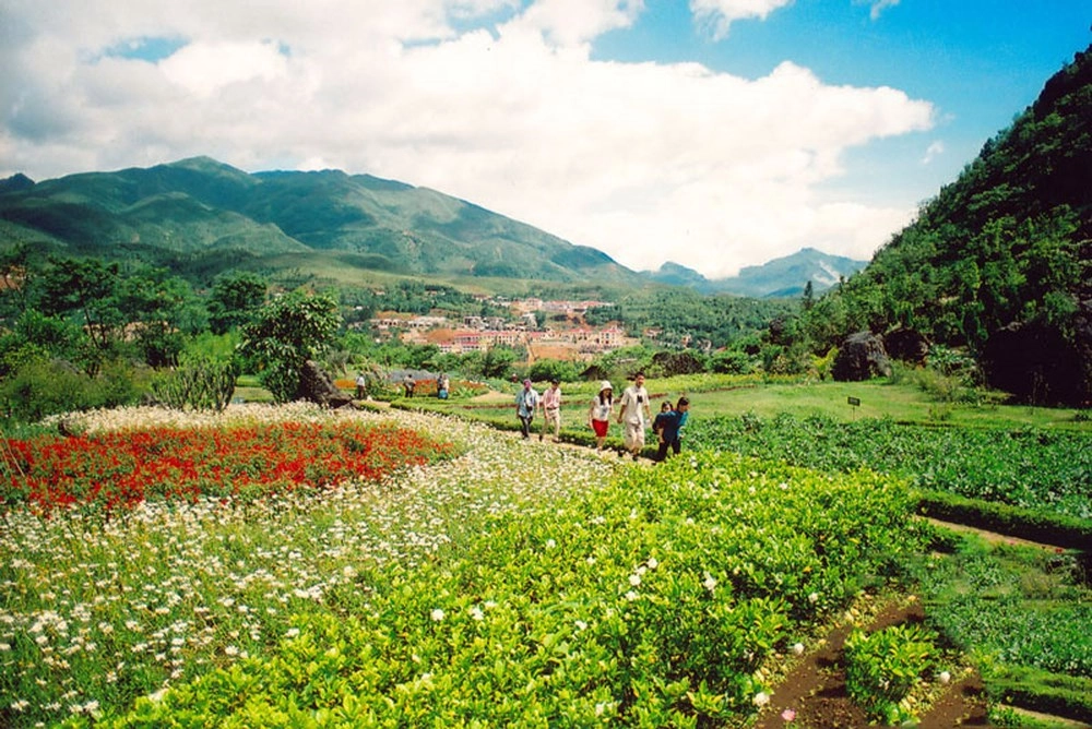 Tham khảo giá vé tham quan núi hàm rồng sapa