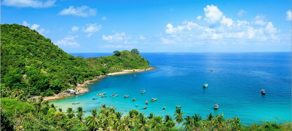 Tham khảo ngay tour đảo nam du hấp dẫn từ Đảo Nam Du