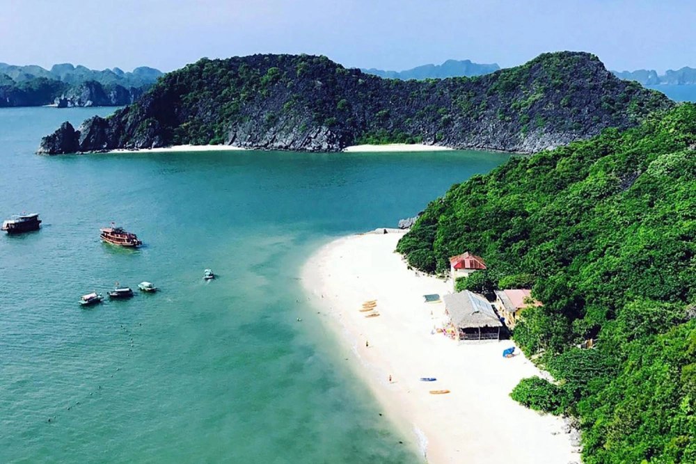 Tham khảo những hoạt động thú vị và hấp dẫn khi chơi gì ở đảo Cát Bà