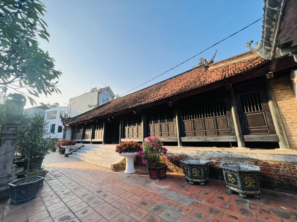 Thành Cổ Loa có bao nhiêu vòng và những đặc điểm độc đáo