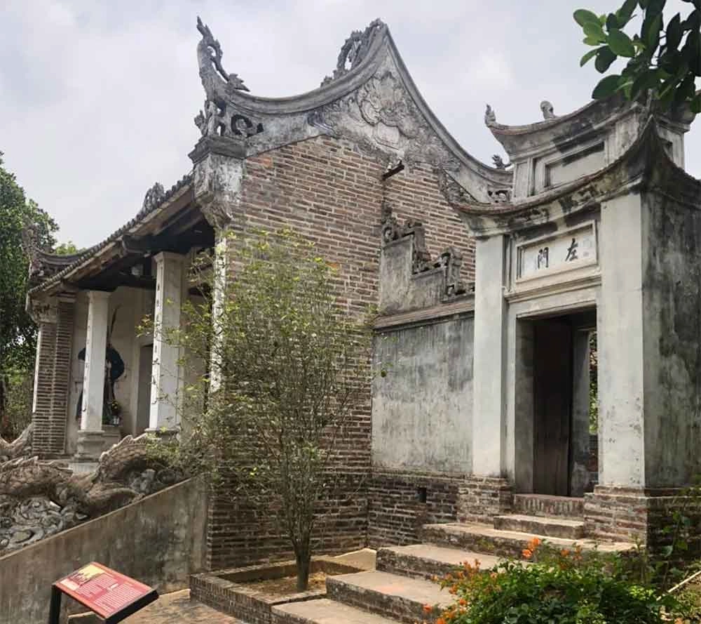 Thành Cổ Loa có giá trị lịch sử đặc biệt từ thời An Dương Vương