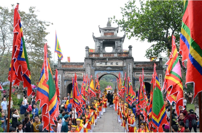 Thành Cổ Loa được UNESCO công nhận là di sản văn hóa