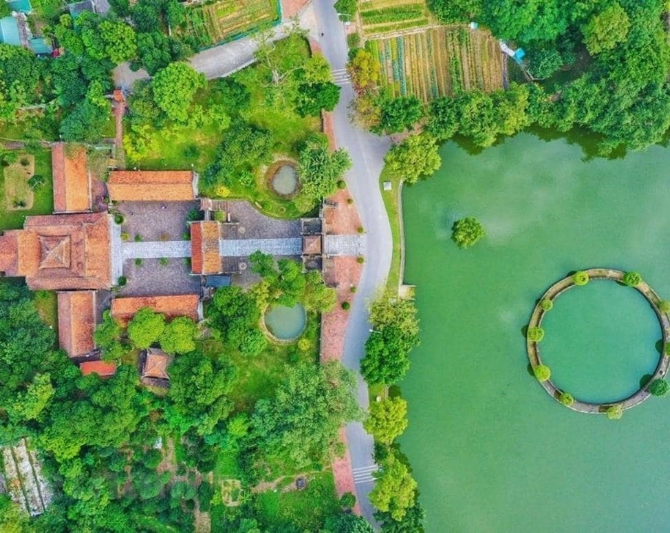Thành Cổ Loa gắn với truyền thuyết nào trong lòng người Việt