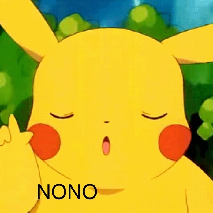 Thế giới meme Pikachu: Biểu cảm gây bão mạng