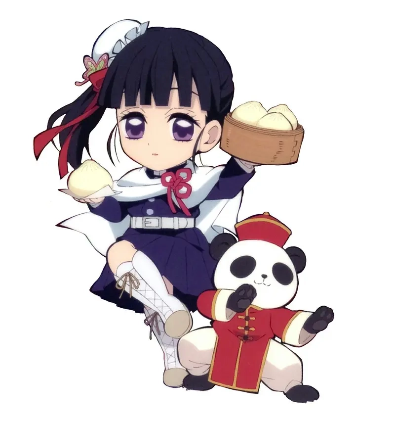 Thêm ngay hình kanao chibi vào bộ sưu tập của bạn