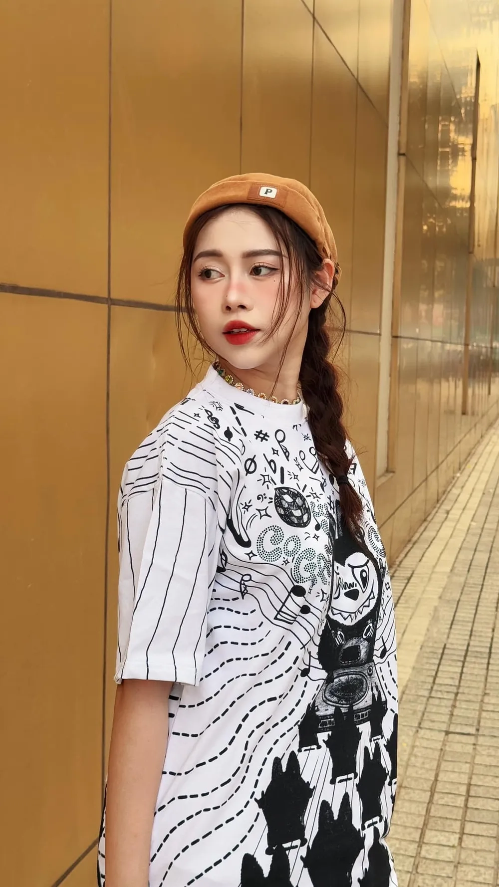 Theo dõi hot trend từ Tiktok Việt Phương Thoa